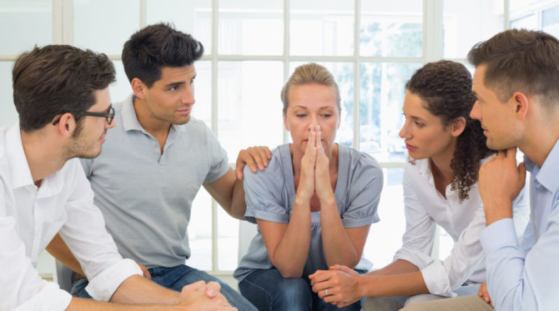 Internação Voluntária