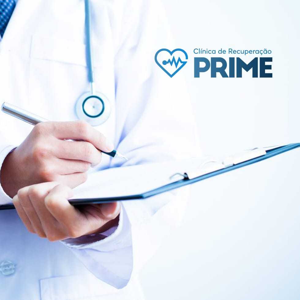 Clínica de Recuperação Prime